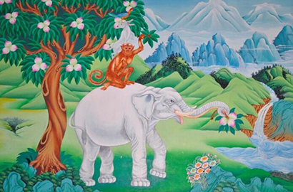 《狐妖小红娘》动画千颜篇主题曲发布 旋律虐心而震撼‘星空综合’(图2) 星空·综合体育