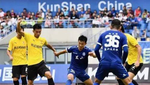 星空·综合体育-
升班马对决！江苏德比泰州取胜无悬念 昆山或赛季双杀四川优必选(图4)