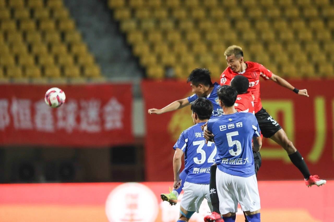 
豪取三连胜！本赛季中甲最大黑马出炉 最强升班马搅局冲超局势‘星空综合’(图3)